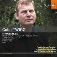 Twigg: Chamber Music